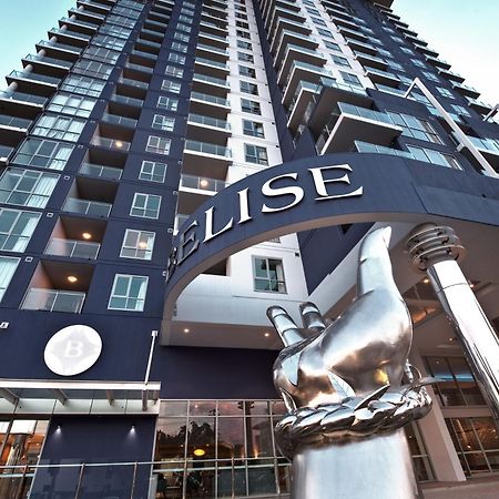 Belise Apartments Брисбен Экстерьер фото