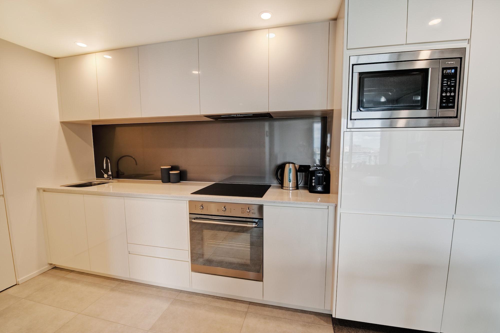 Belise Apartments Брисбен Экстерьер фото