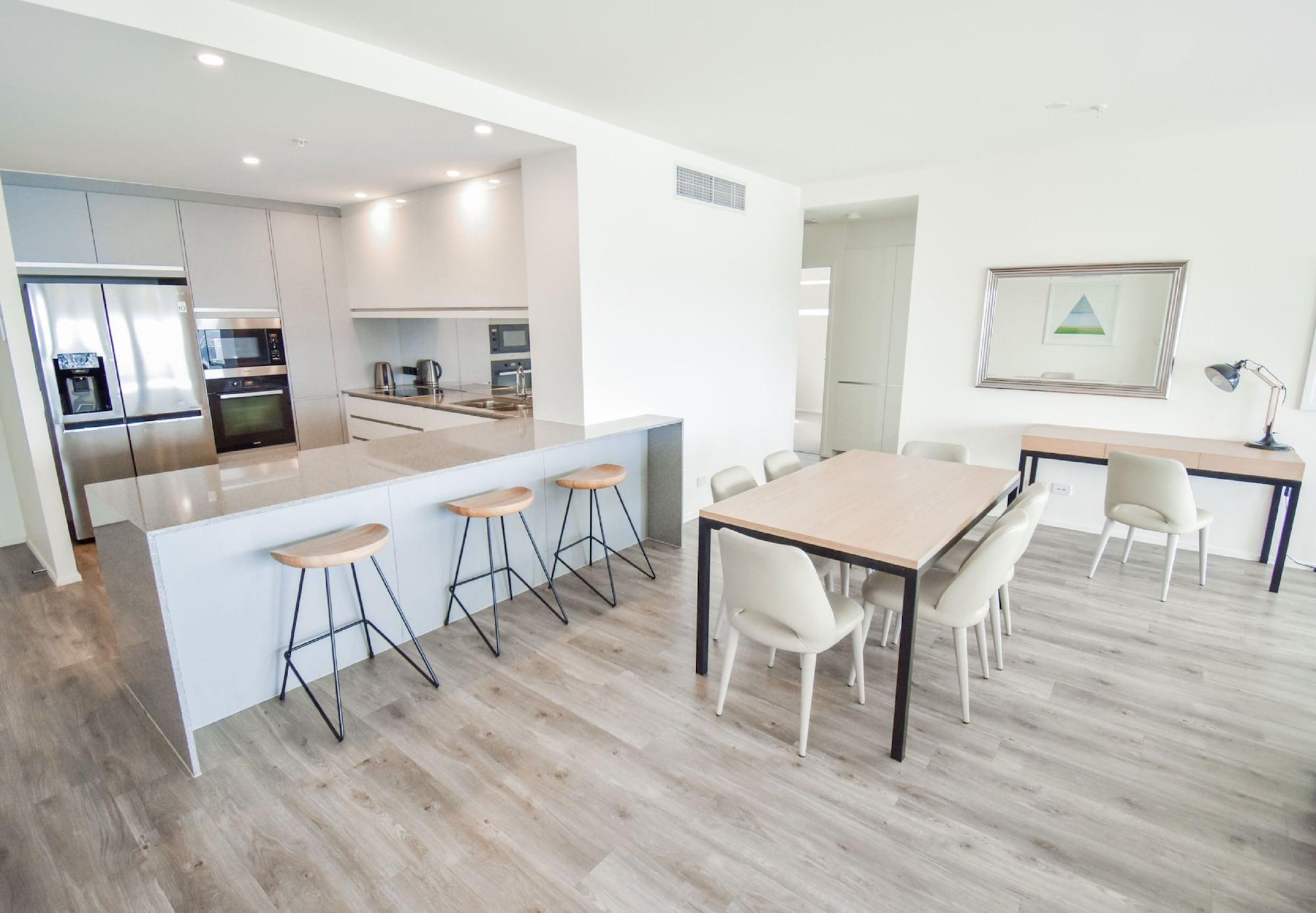 Belise Apartments Брисбен Экстерьер фото