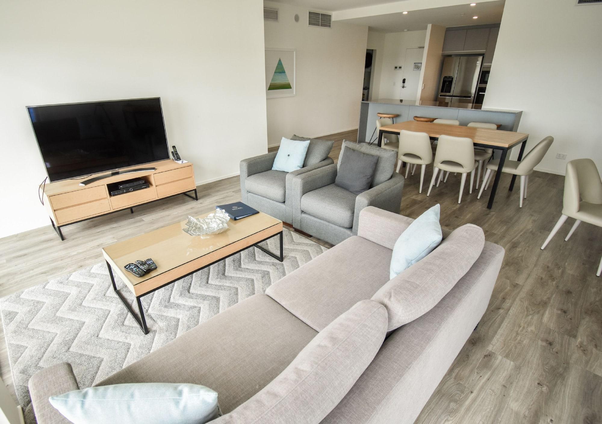 Belise Apartments Брисбен Экстерьер фото