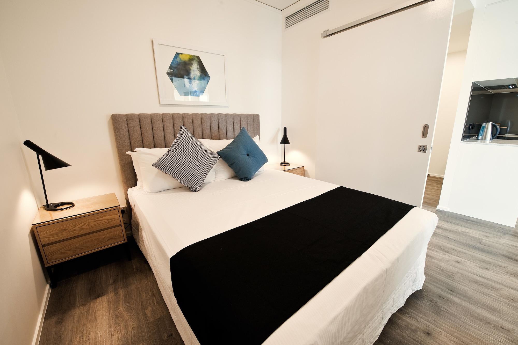 Belise Apartments Брисбен Экстерьер фото