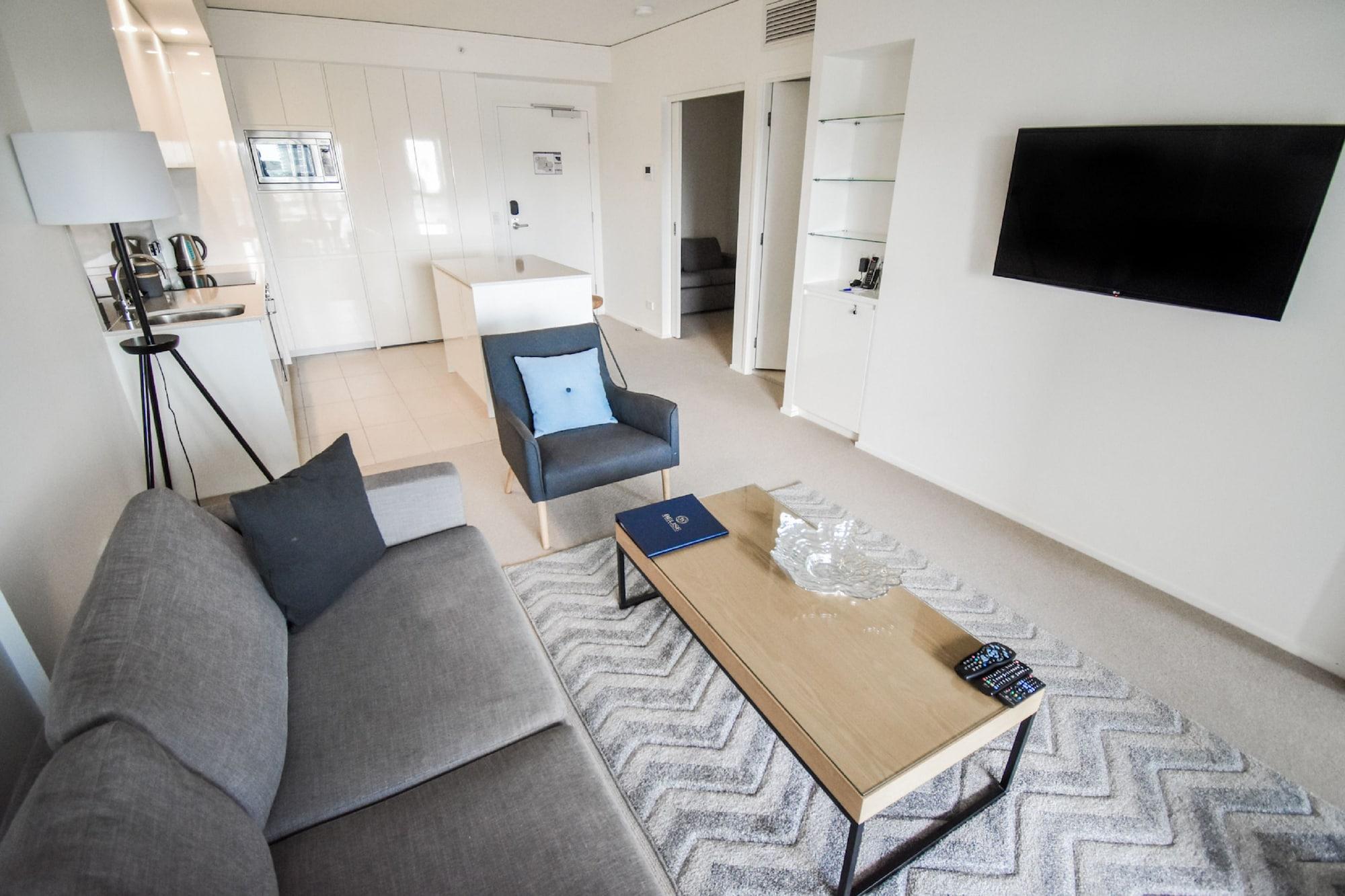 Belise Apartments Брисбен Экстерьер фото