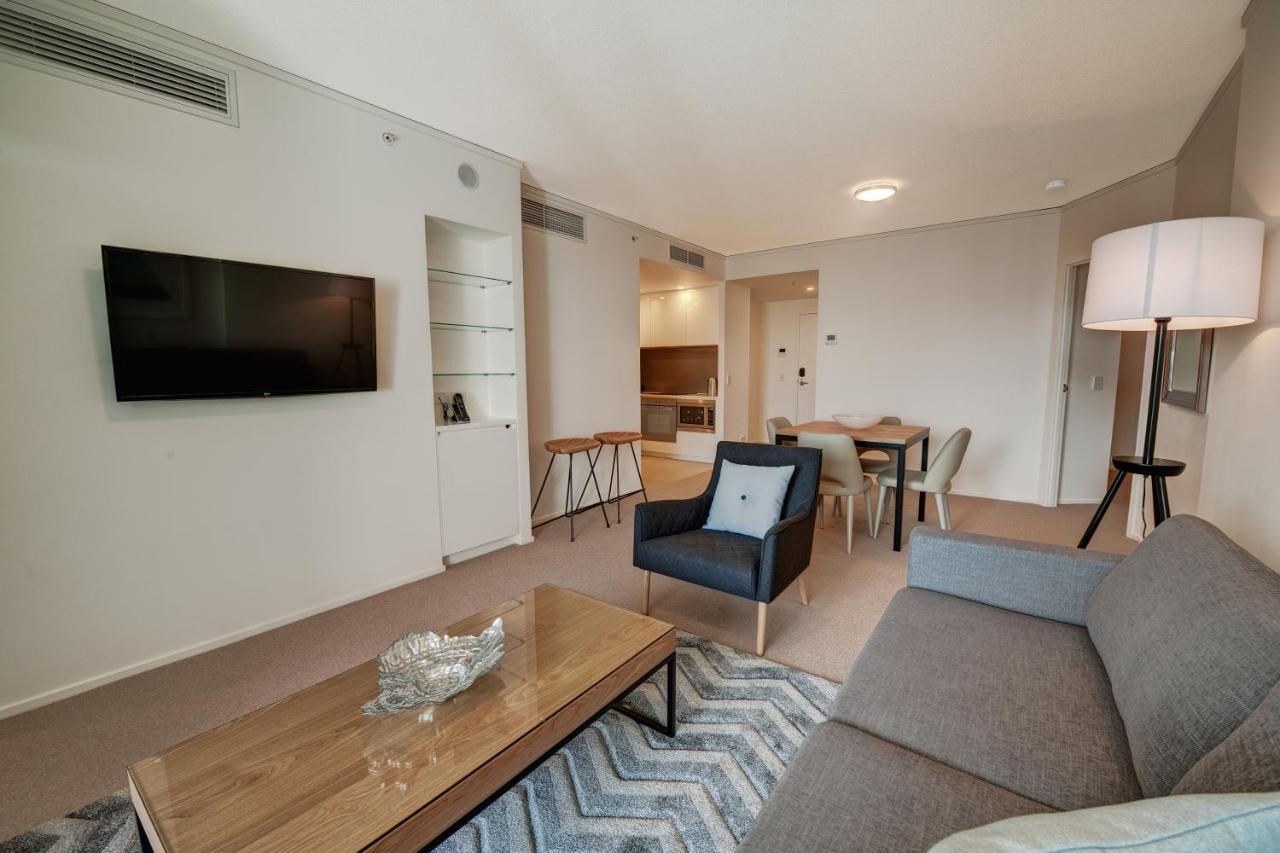 Belise Apartments Брисбен Экстерьер фото