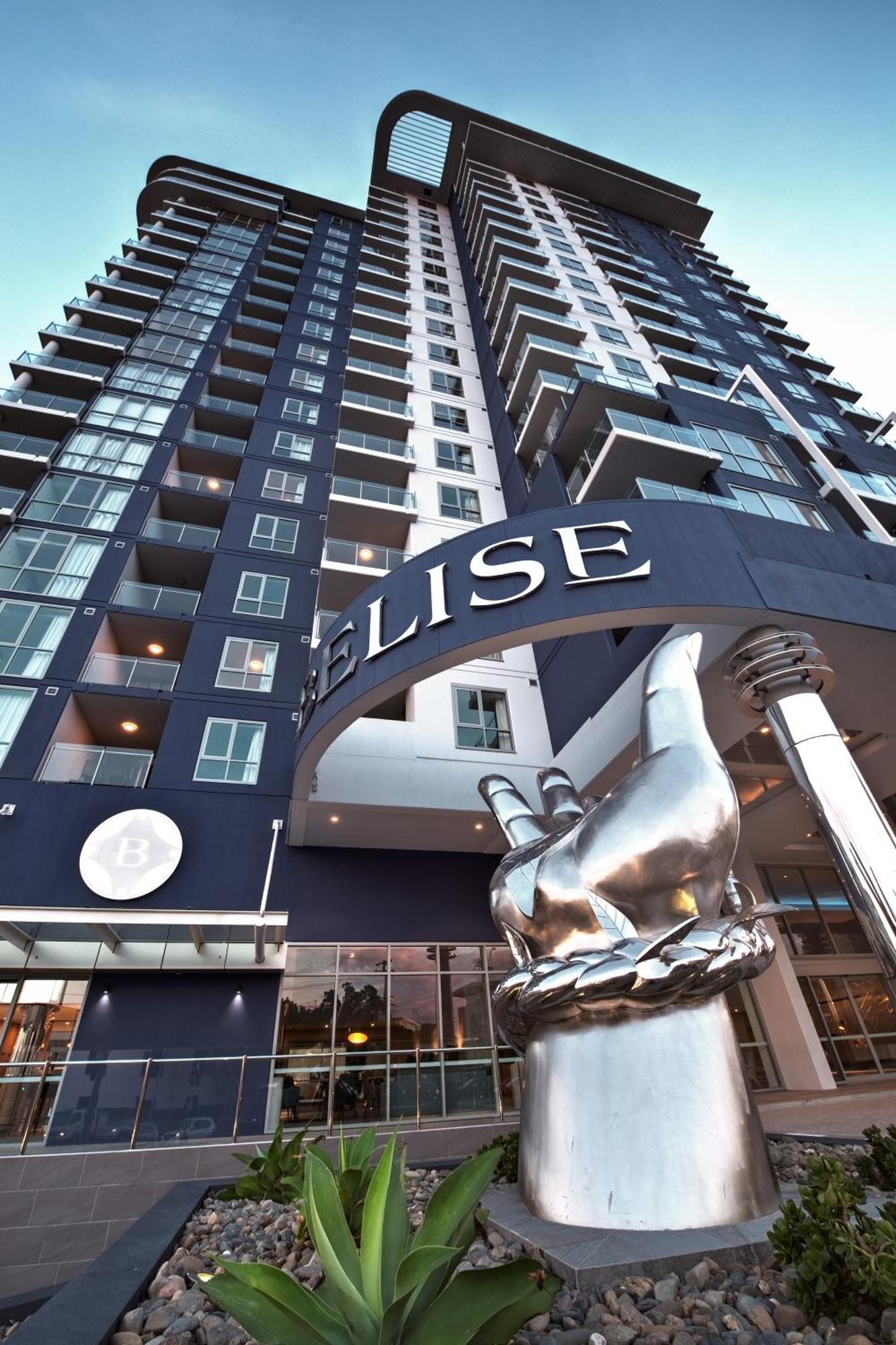 Belise Apartments Брисбен Экстерьер фото