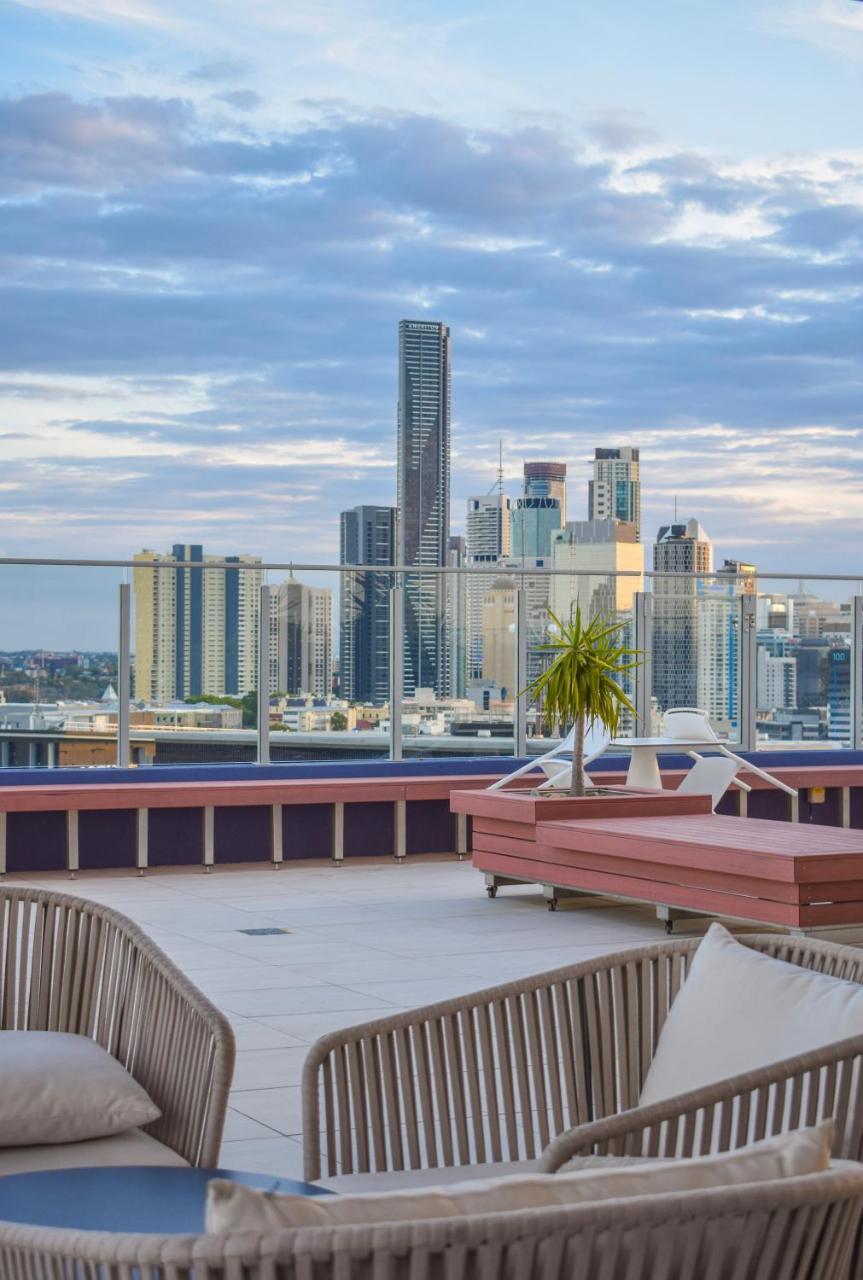 Belise Apartments Брисбен Экстерьер фото