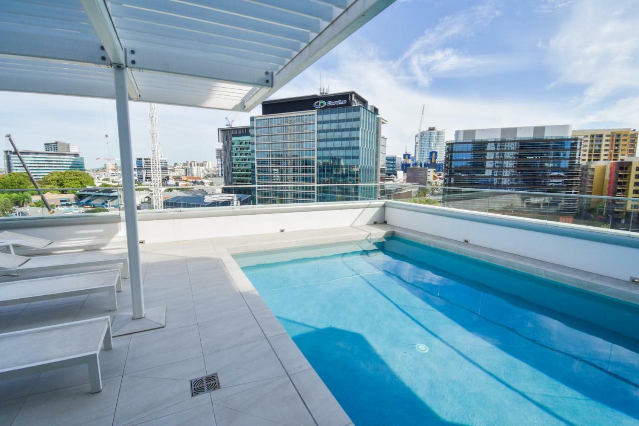 Belise Apartments Брисбен Экстерьер фото