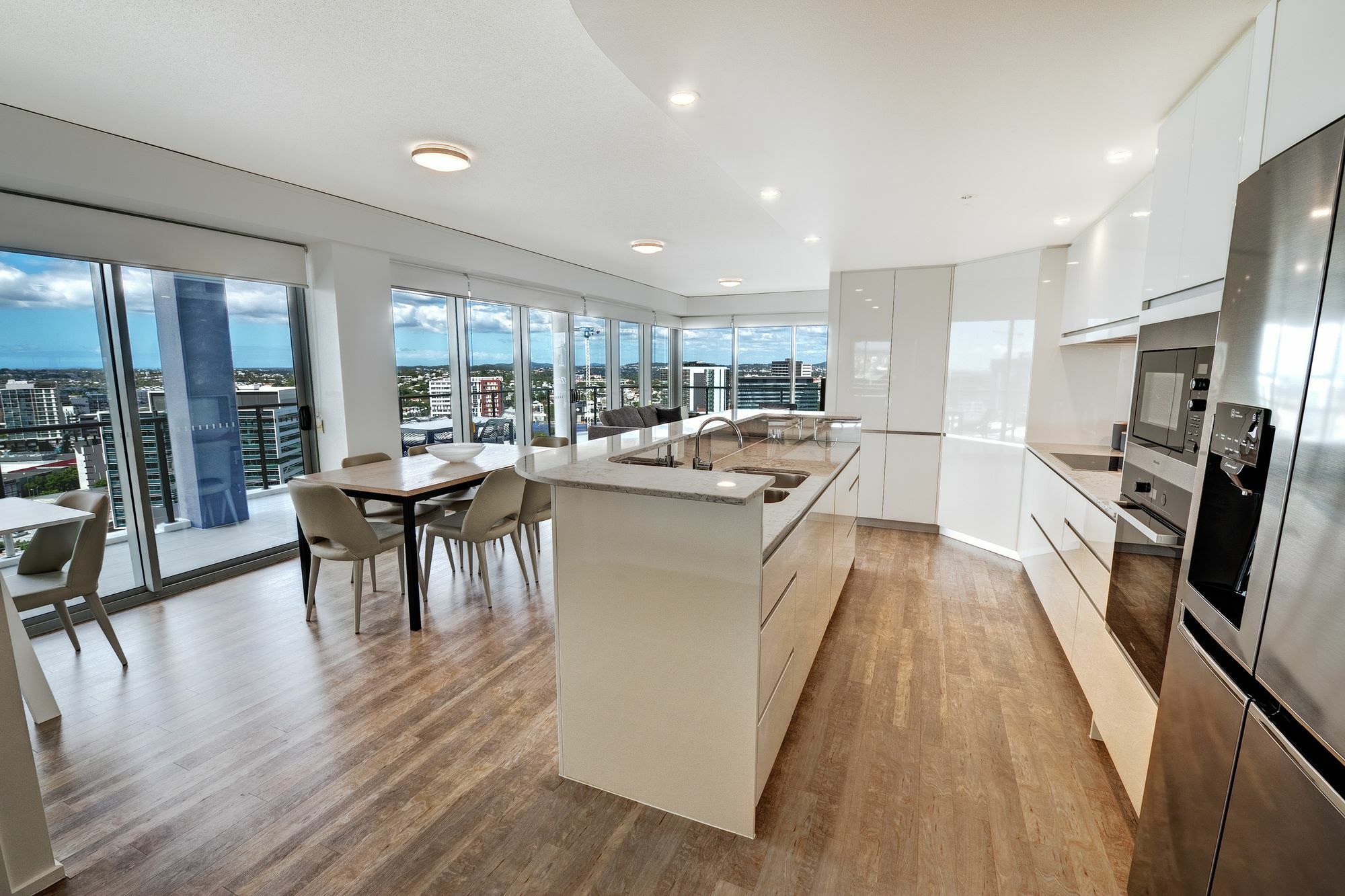 Belise Apartments Брисбен Экстерьер фото