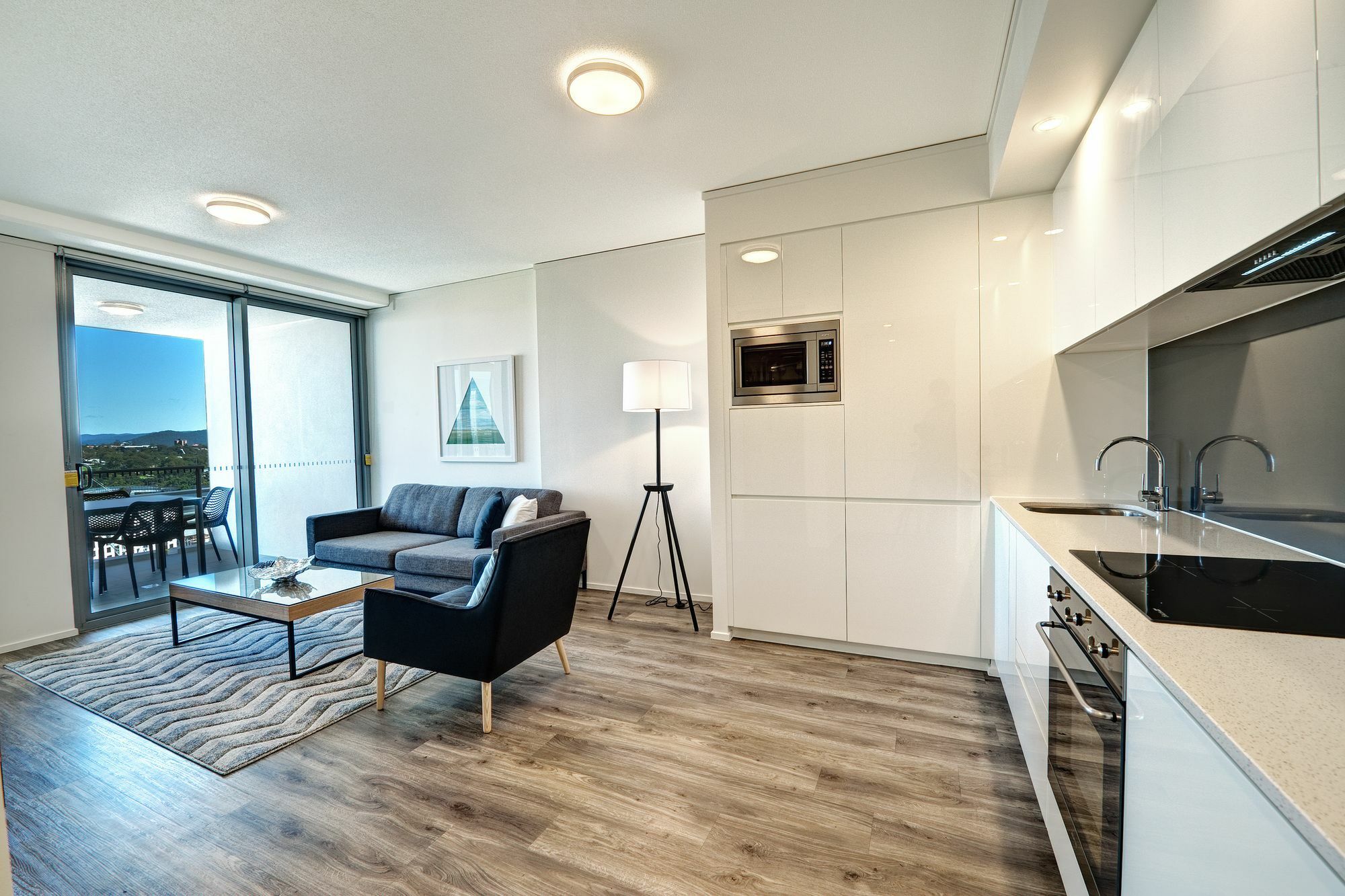 Belise Apartments Брисбен Экстерьер фото