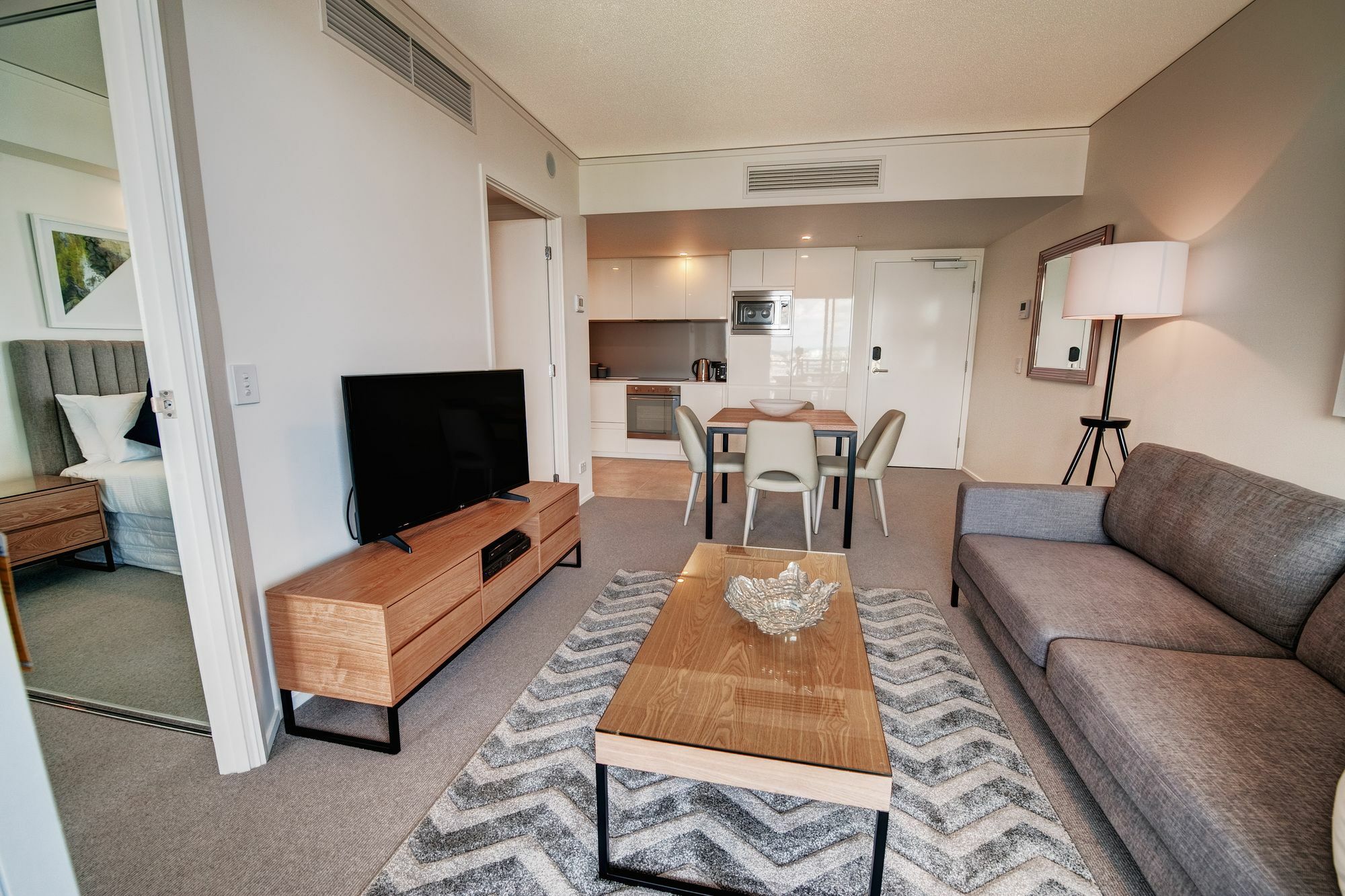 Belise Apartments Брисбен Экстерьер фото